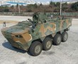 韓國自行研製輪式裝甲車本月啟動量產明年服役