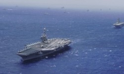 環太平洋2016演習照相操演