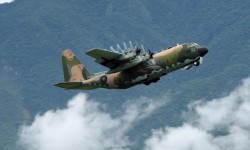 2016年全民國防知性之旅花蓮開放預演